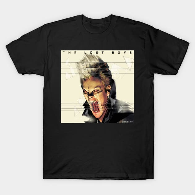 The Lost Boys T-Shirt by spacelord